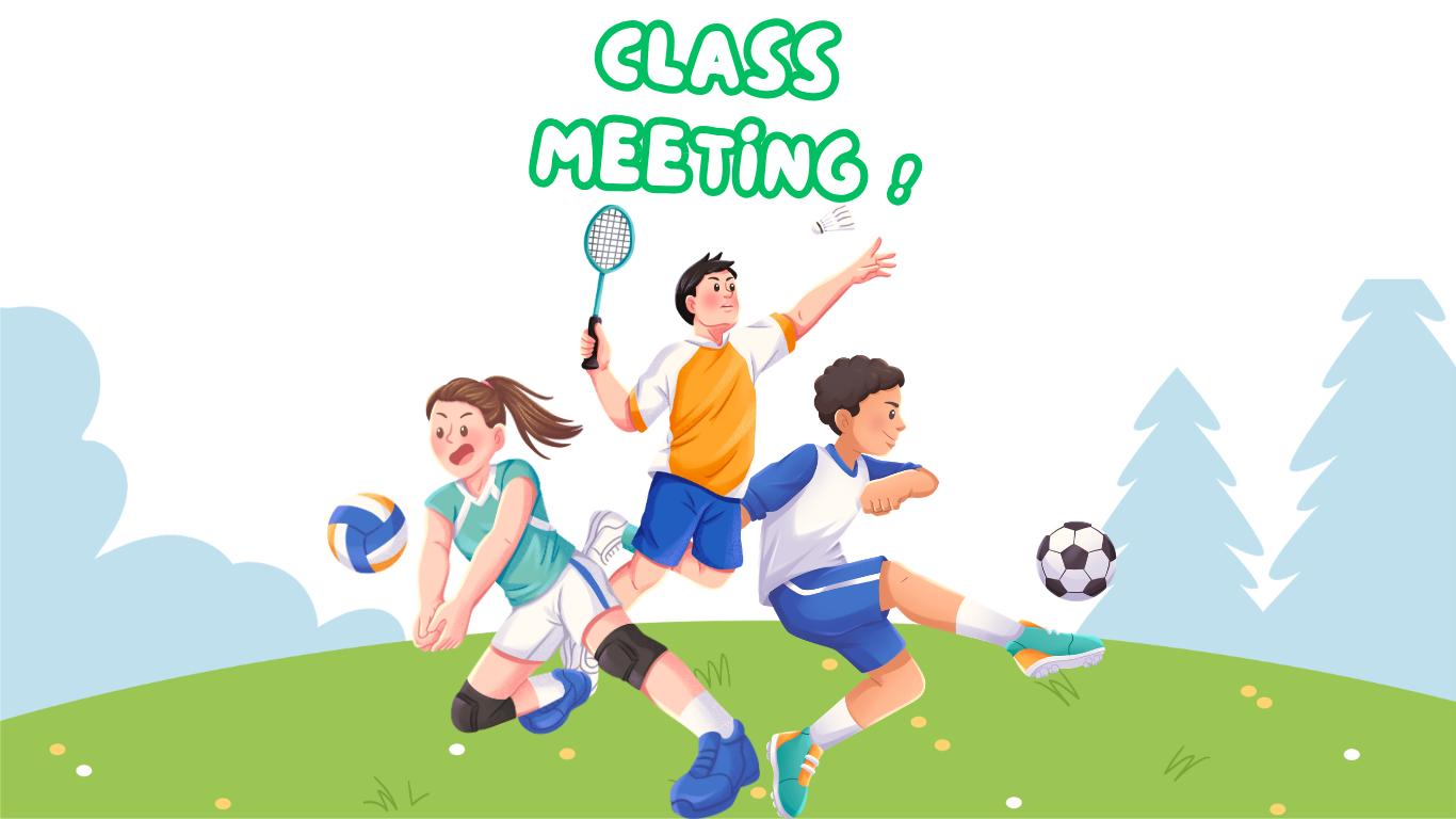 Ilustrasi Class Meeting